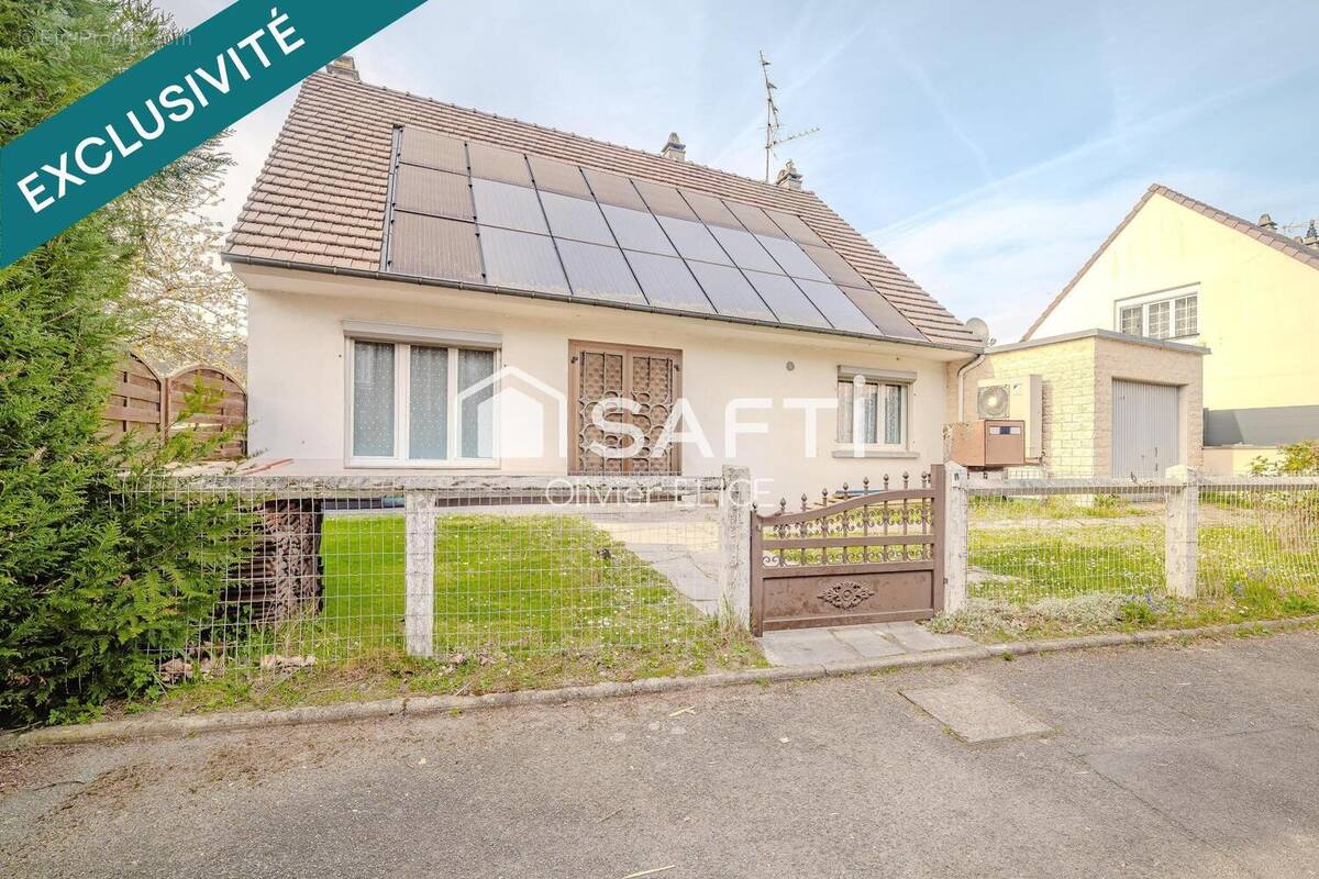 Photo 1 - Maison à NOGENT-SUR-OISE