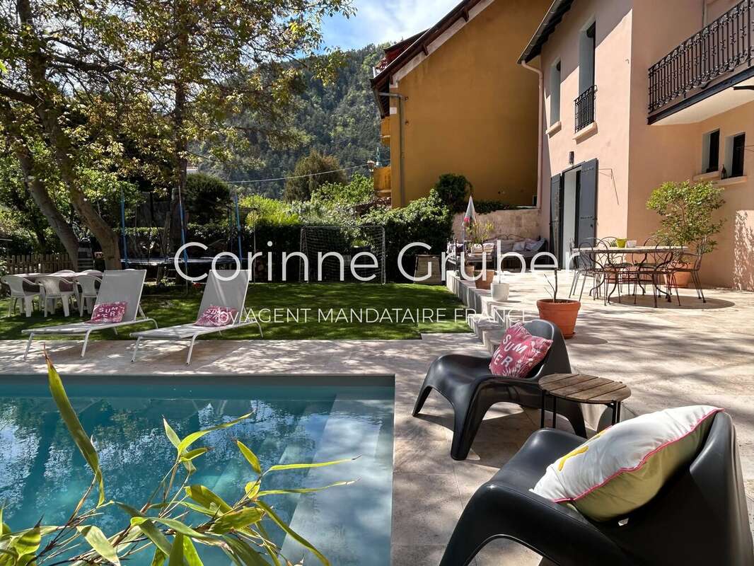 Maison à DIGNE-LES-BAINS