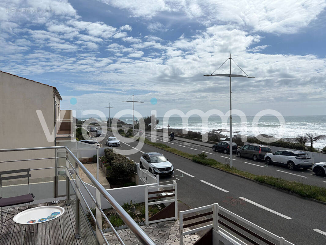 Maison à LES SABLES-D'OLONNE