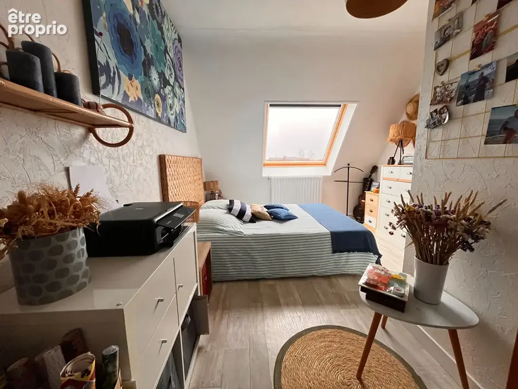 A vendre à CONCARNEAU Centre-ville - Appartement duplex 3 pièces de 74 m² - Résidence AVEC ascenseur - photo 15