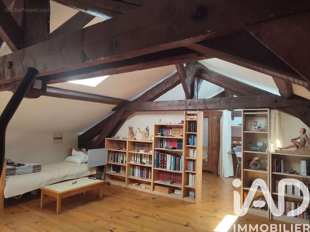 Photo 7 - Appartement à SAINT-ETIENNE