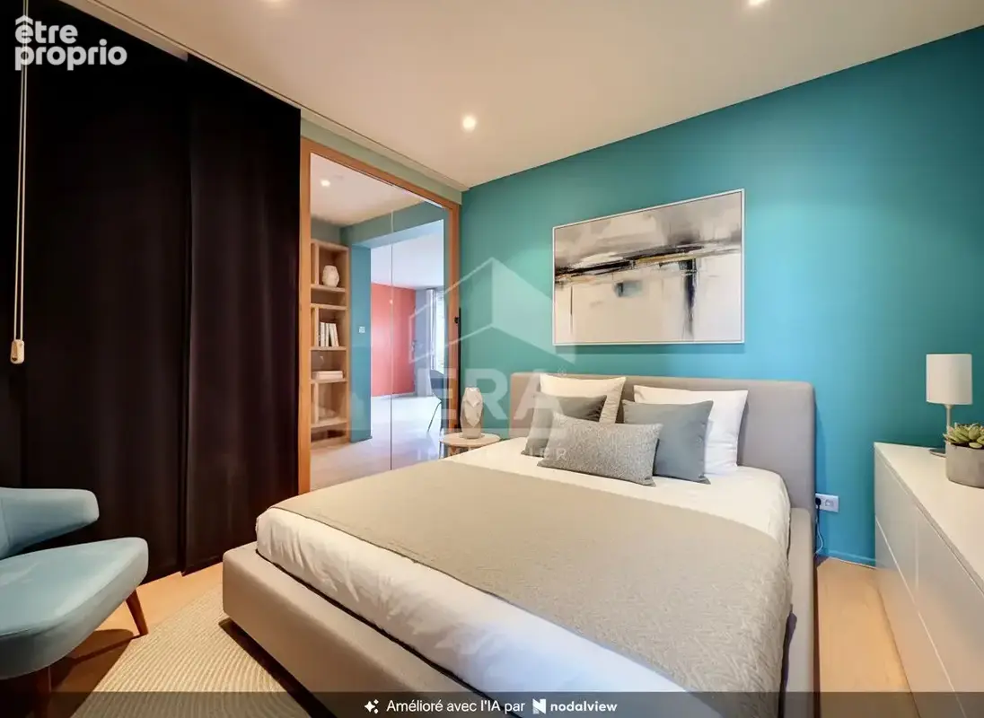 Appartement 60m² à paris 12e arrondissement - photo 8