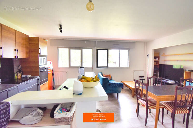 Appartement à LORMONT