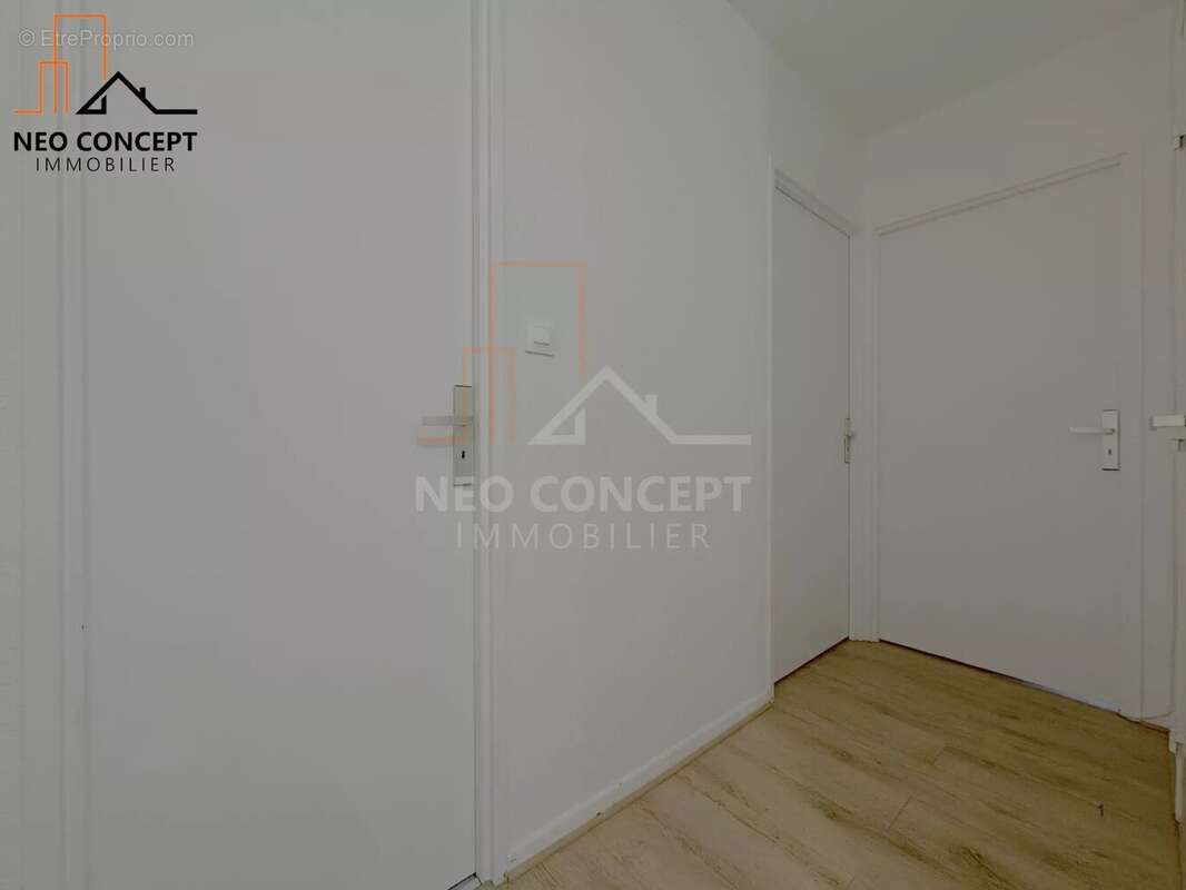 Appartement à BISCHWILLER