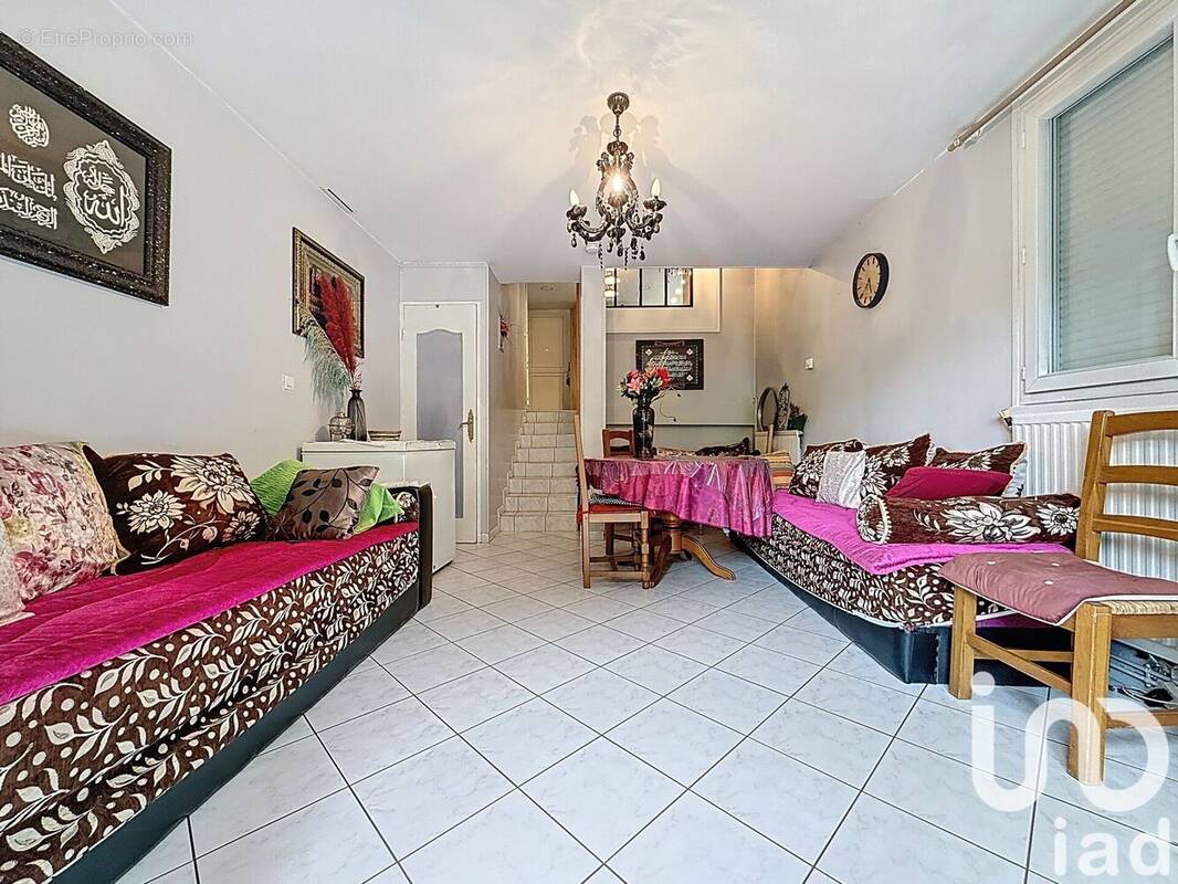 Photo 1 - Maison à MANTES-LA-VILLE