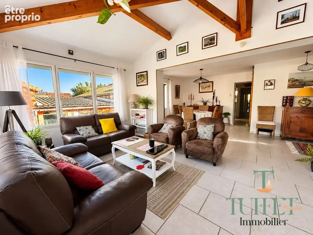 Maison 6 pièces 123 m² à vendre à La Tremblade (17390) - photo 3