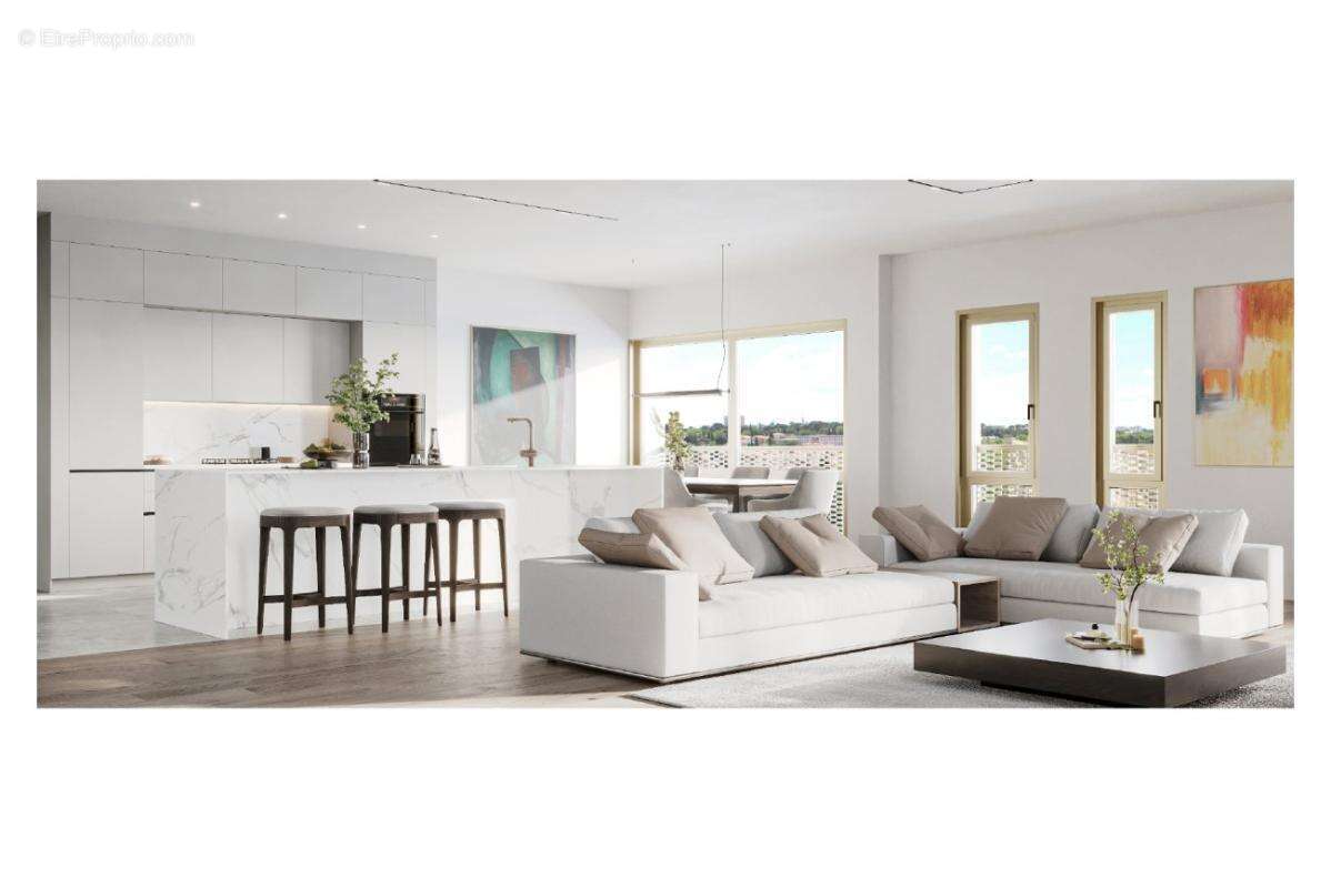 Appartement à MONTPELLIER