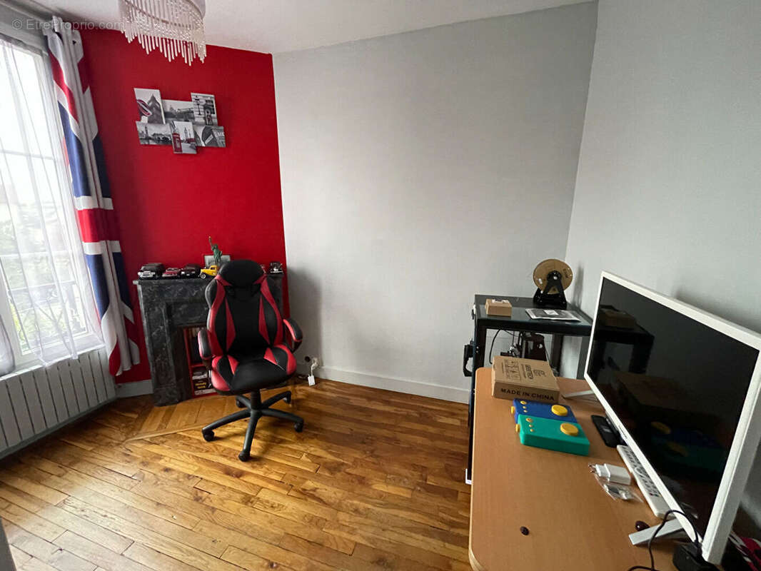 Maison à LES PAVILLONS-SOUS-BOIS