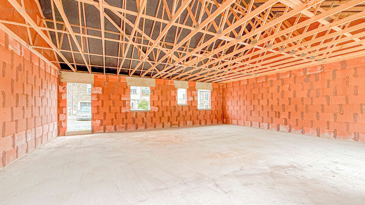 Maison à LES MAZURES