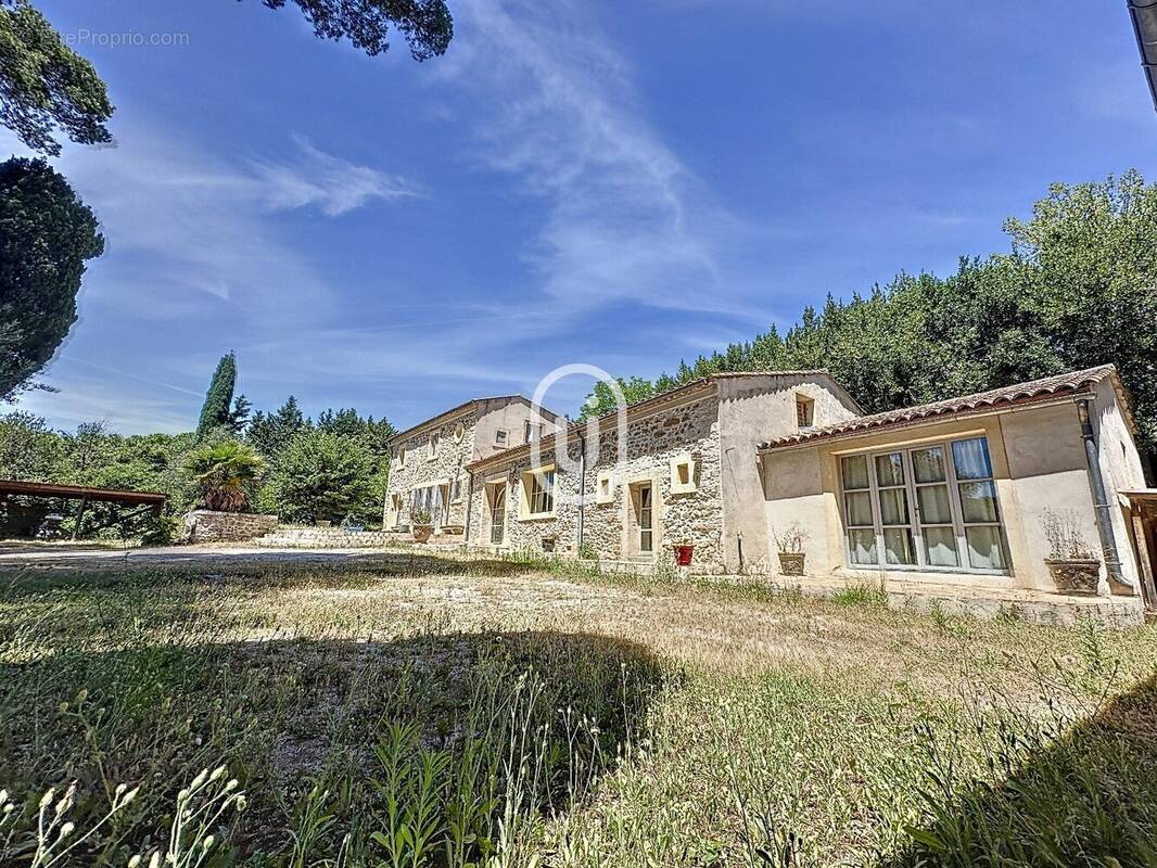 Maison à MONTPELLIER