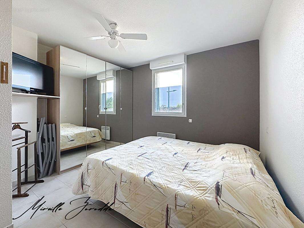 A VENDRE VILLA  Jonquieres Saint Vincent 3 chambres de 107m² avec terrasse et  parking - photo 8