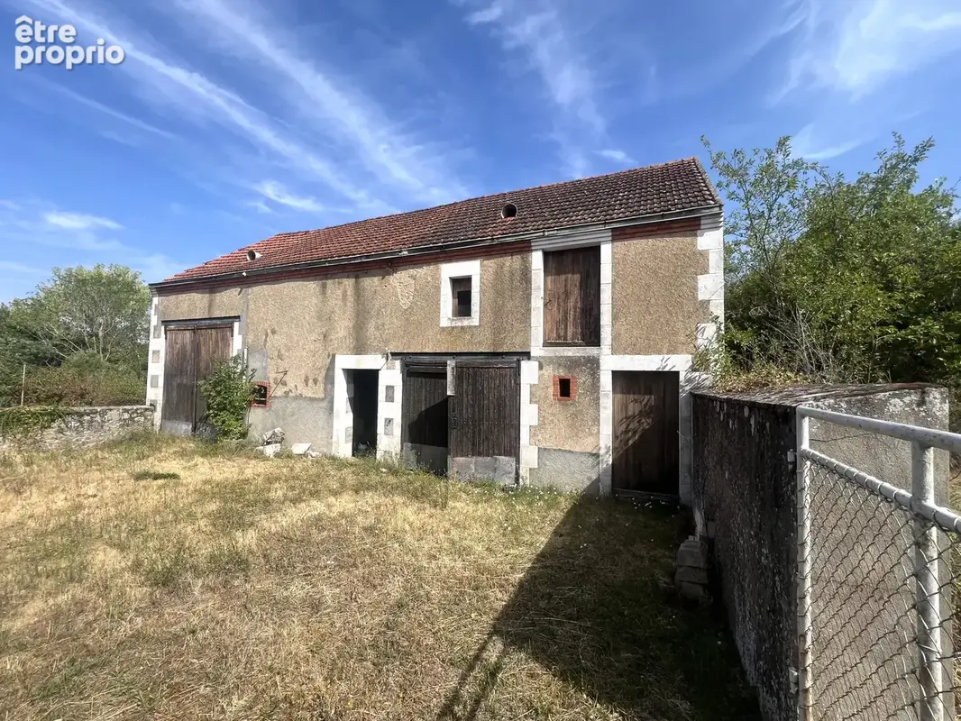 Maison de plain-pied avec grange ! - photo 3