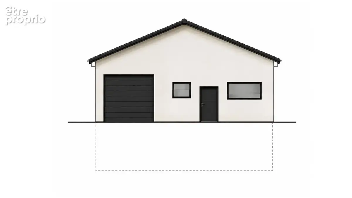 Exclusivité - Beau terrain complanté de 422m² au coeur de Montchat - photo 6