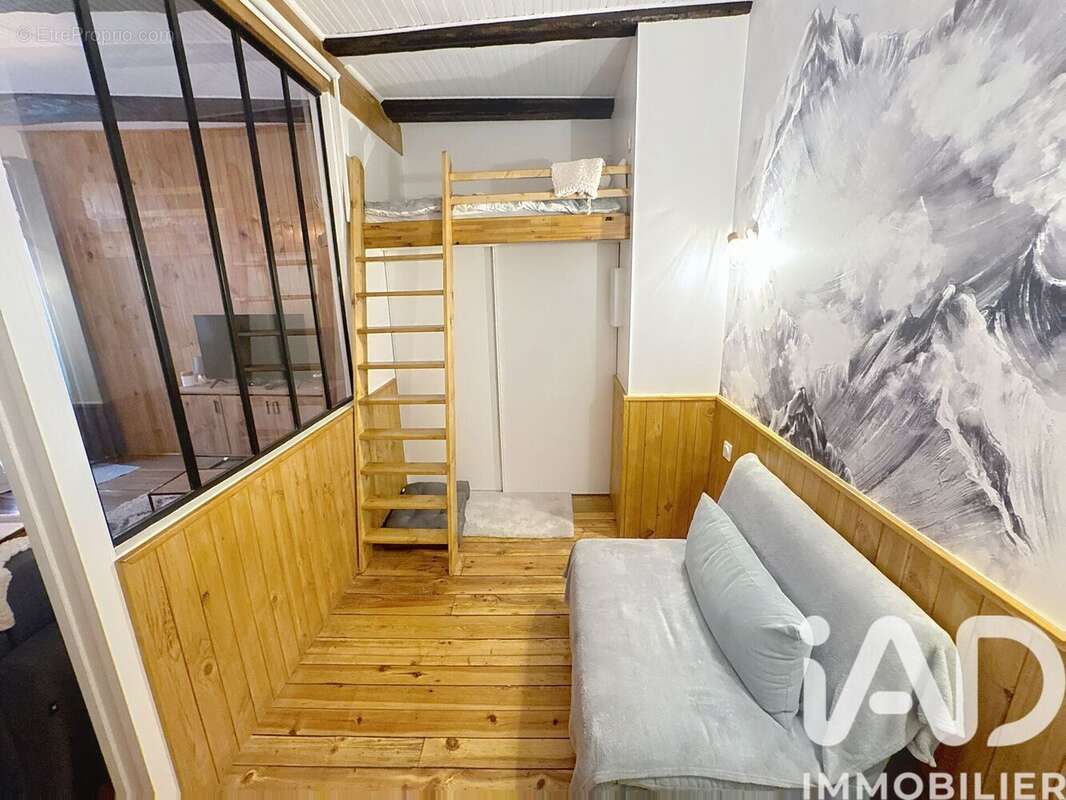 Photo 4 - Appartement à SAINT-MARTIN-VESUBIE