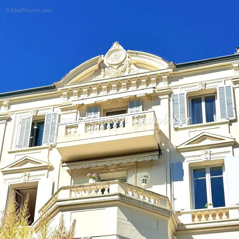 Appartement à CANNES
