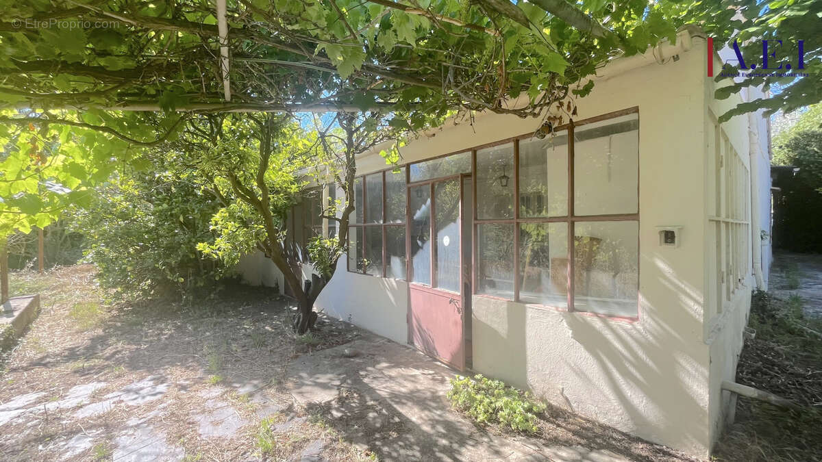 Maison à SANARY-SUR-MER