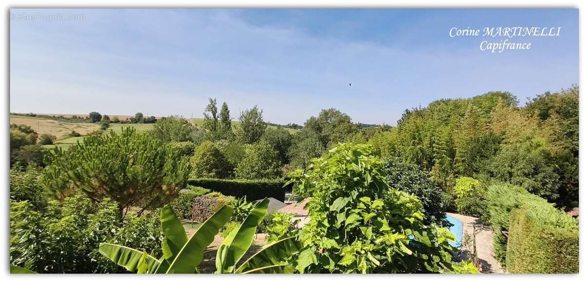Maison de village avec jardin, piscine et garage — Cœur du Gers - photo 22