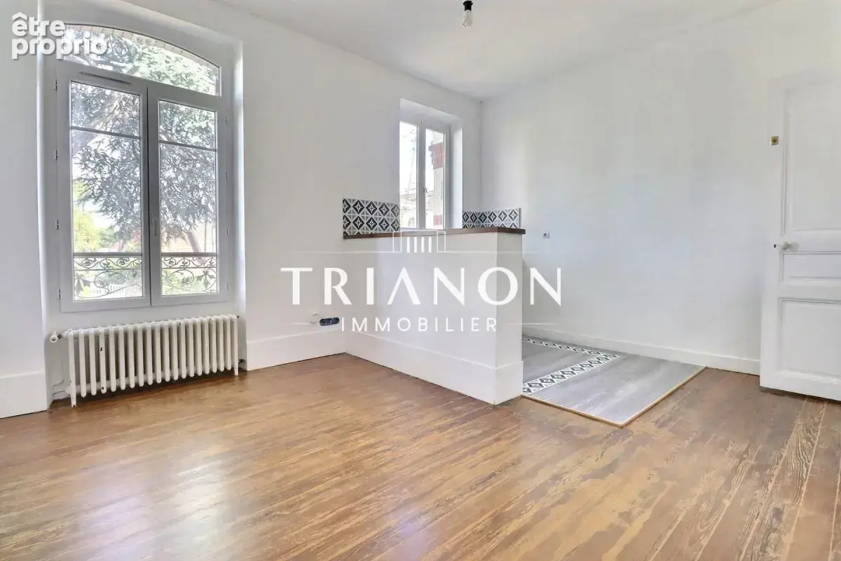 Achères – Studio 27 m² de charme à rafraîchir - photo 3