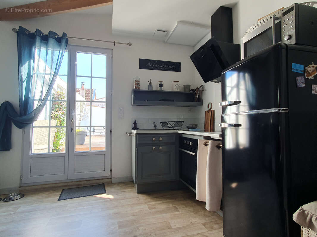 Maison à LA FAUTE-SUR-MER