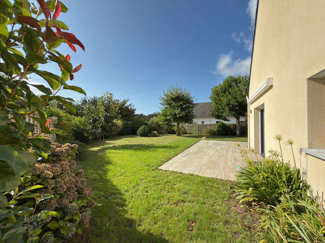 Maison à SAINT-PHILIBERT