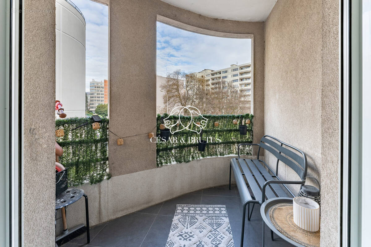 Appartement à LYON-7E