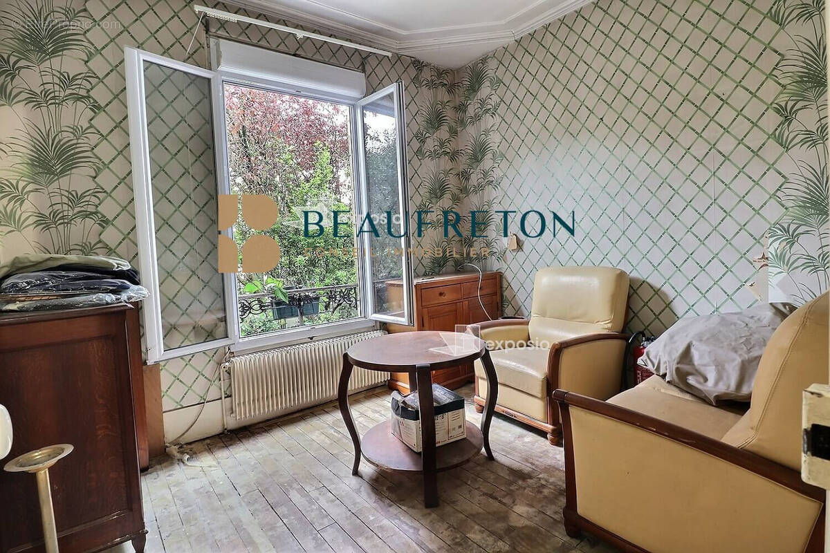 Maison à LE PERREUX-SUR-MARNE