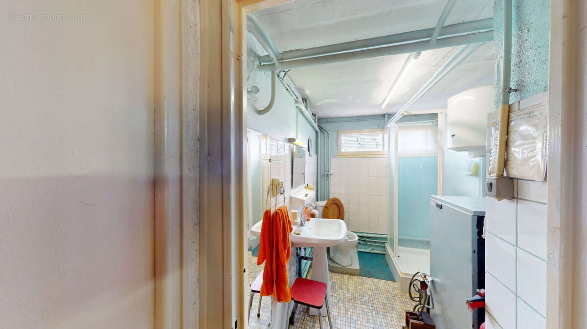 Appartement à BESANCON