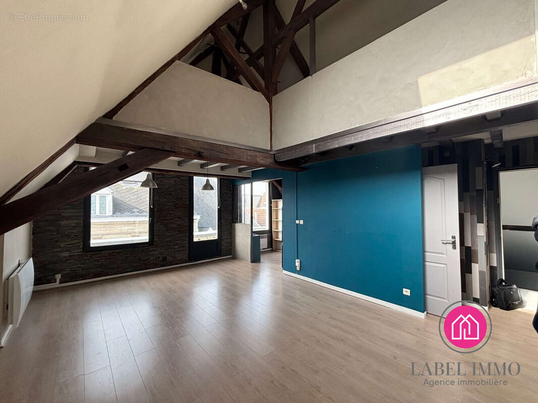 Appartement à VALENCIENNES