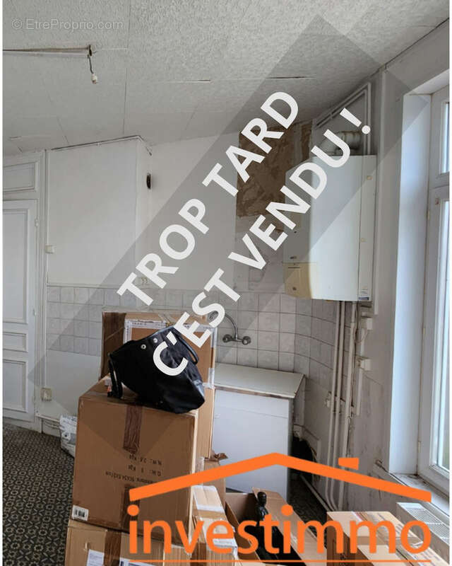 Appartement à LE PORTEL