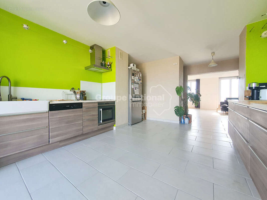 Appartement à MIRAMAS