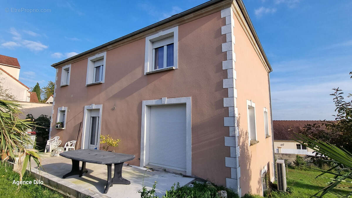 Maison à SAINT-FLORENTIN