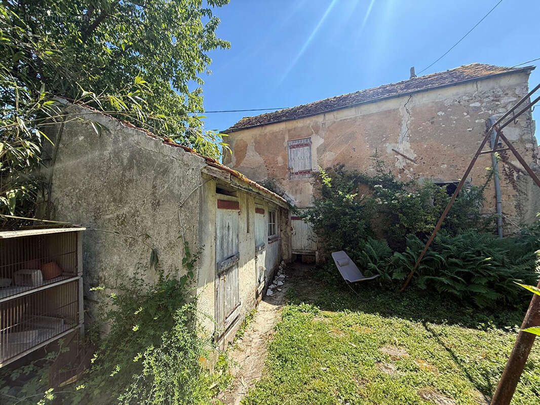 Maison à CHATEAU-THIERRY