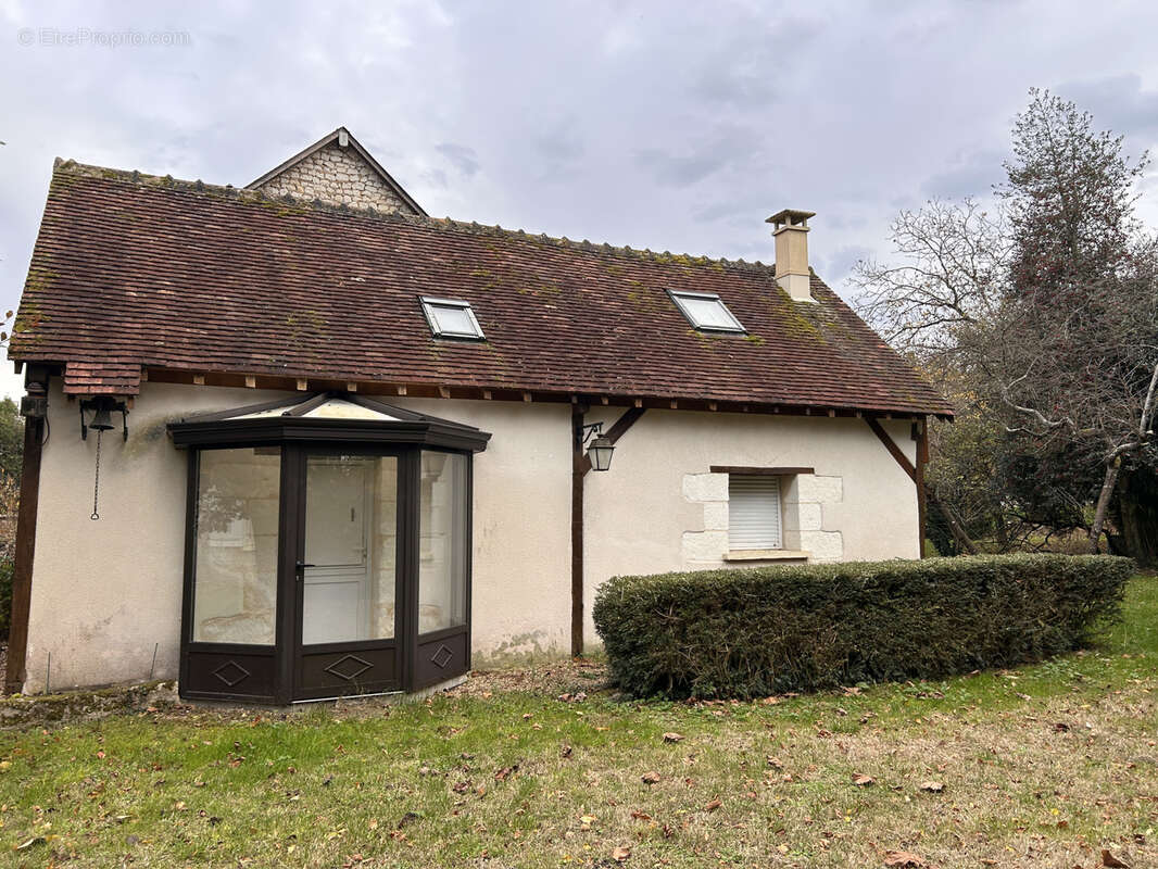 Maison à LOCHES