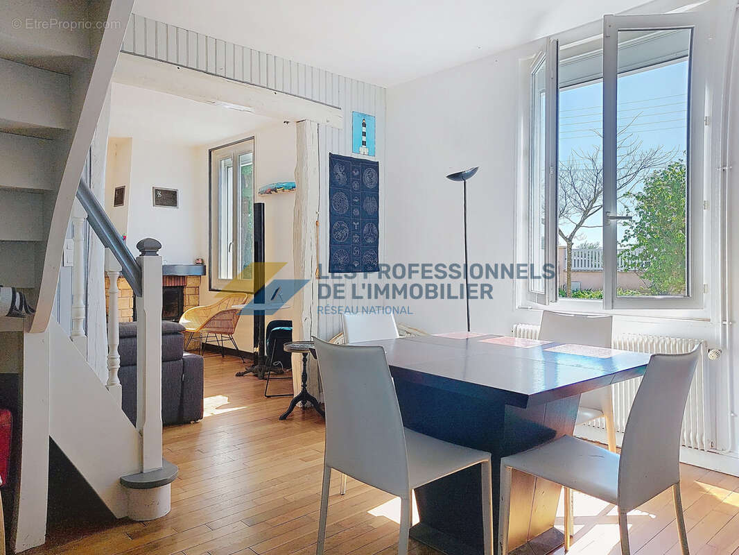 Maison à PANNES