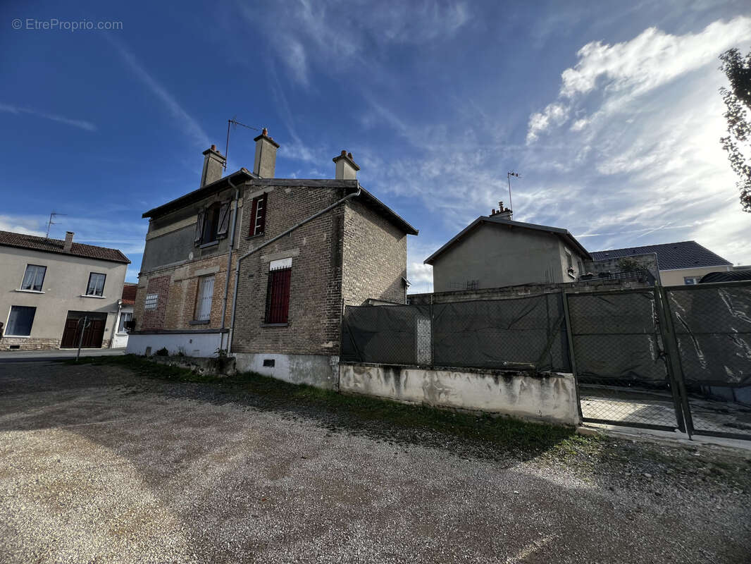 Appartement à REIMS