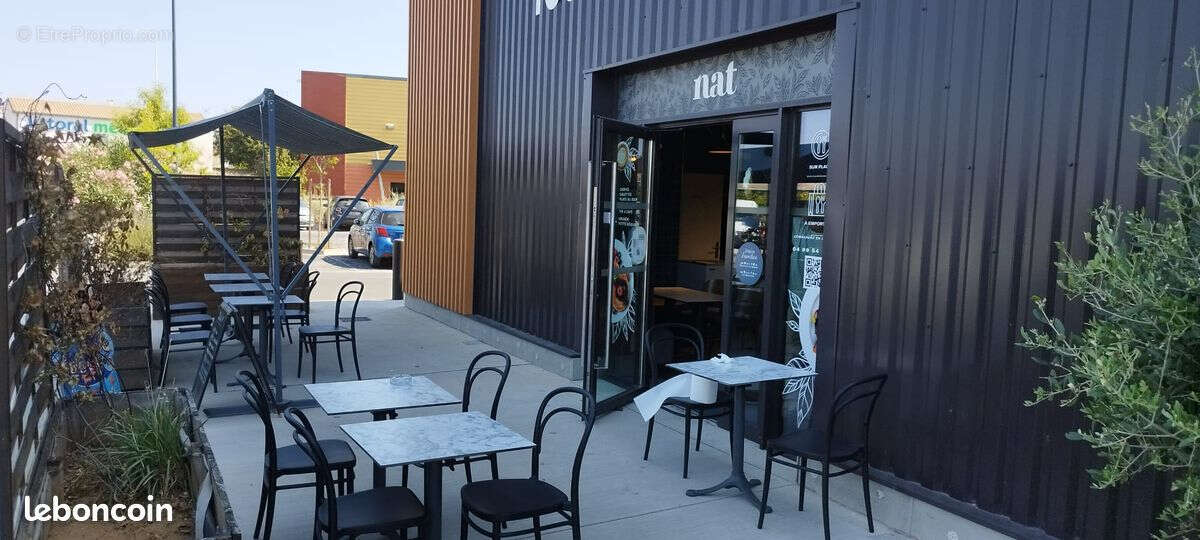 Commerce à MONTPELLIER