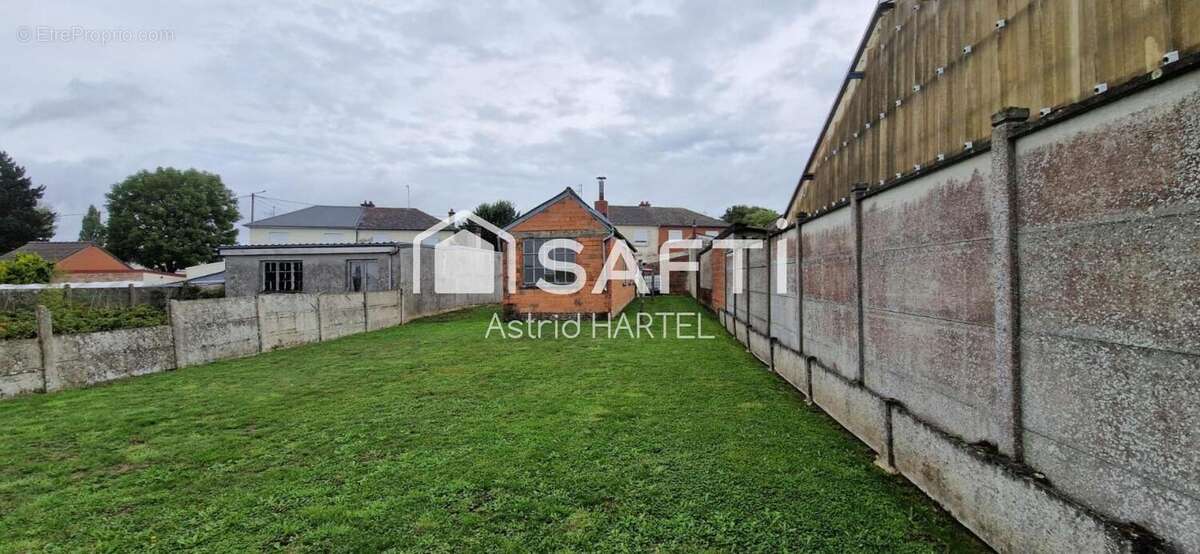 Photo 5 - Maison à VILLERS-OUTREAUX