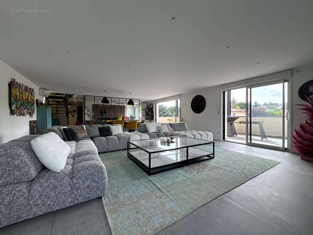 Appartement à BRINDAS