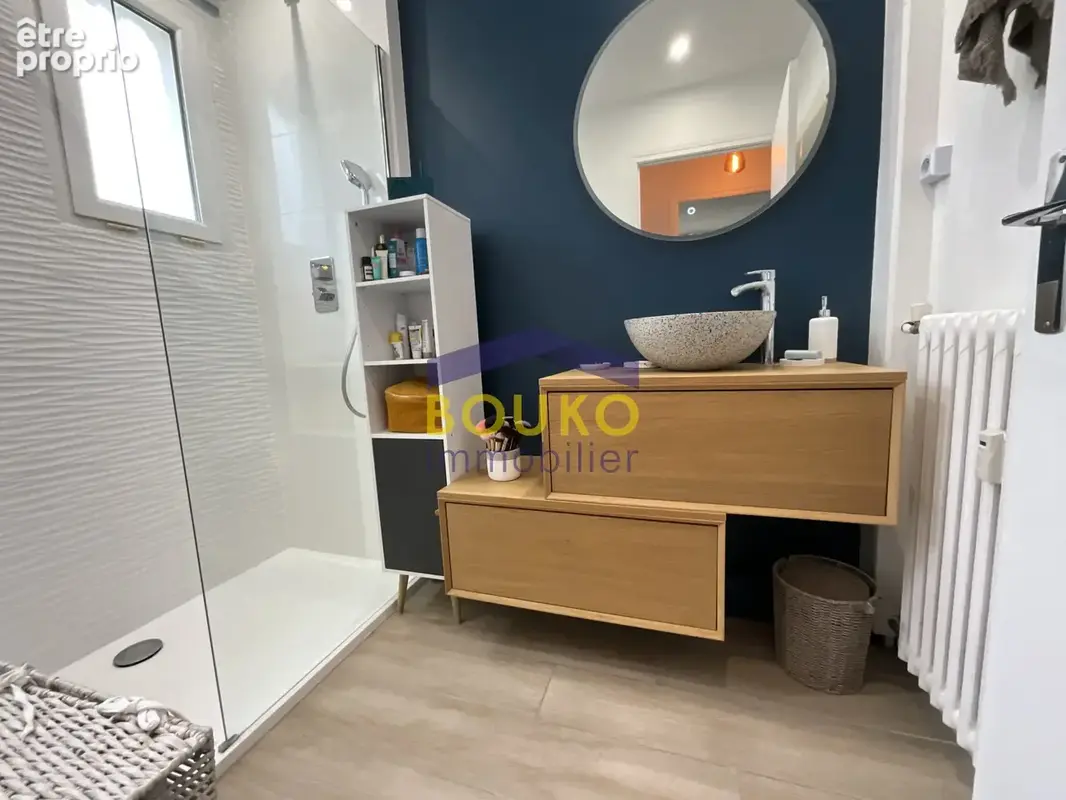 Vandoeuvre sainte colette appartement t3 m2 garage - photo 16