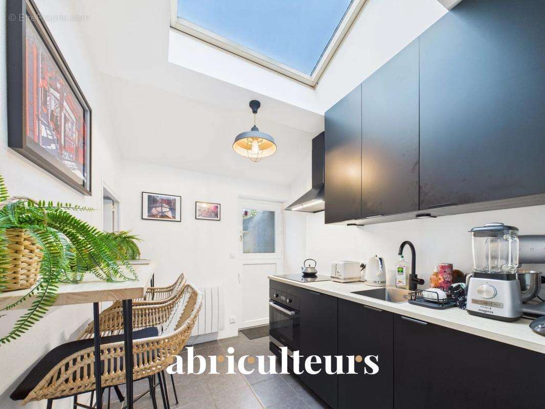 Maison à COUERON