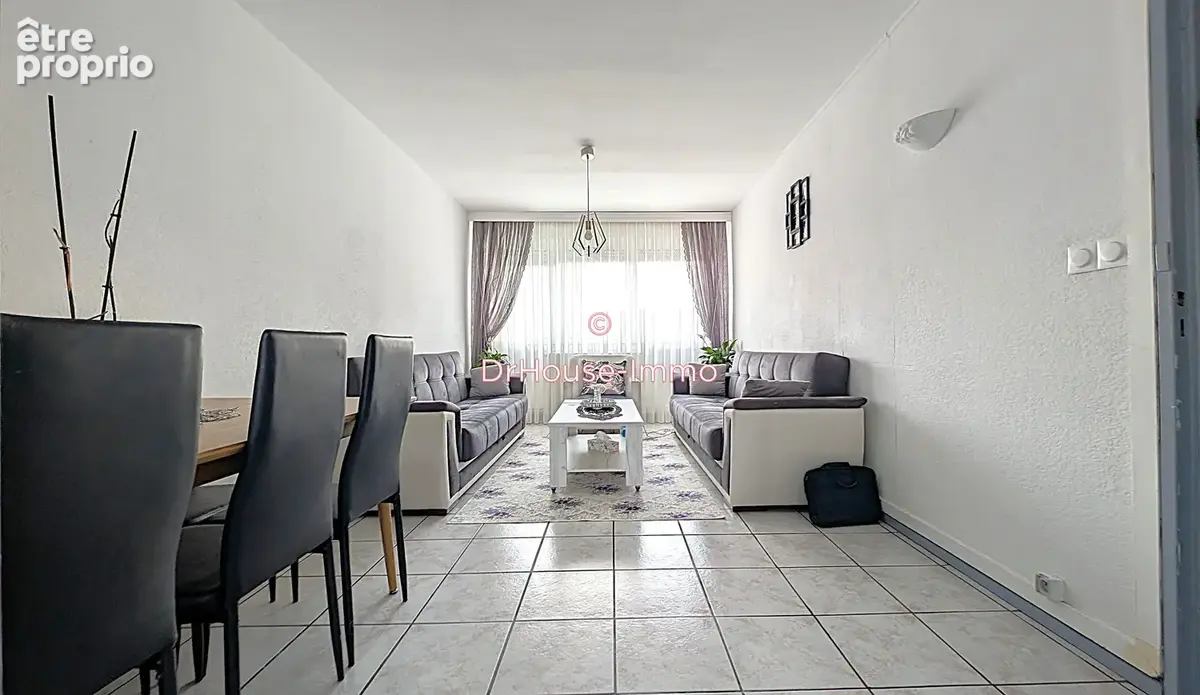 Appartement à LAXOU