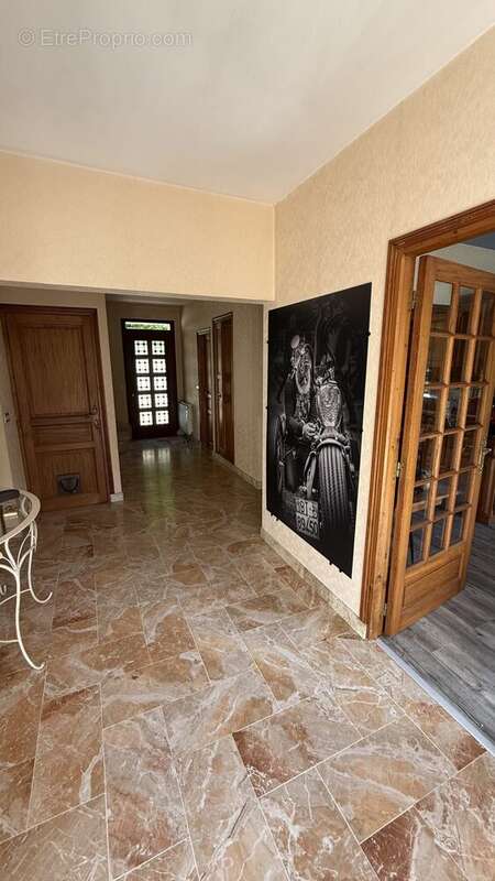 Maison à VILLEDIEU-LE-CHATEAU