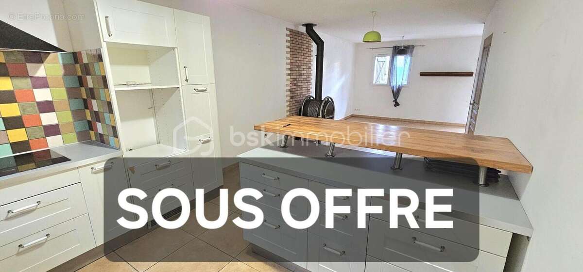 Appartement à CASTELNAUDARY