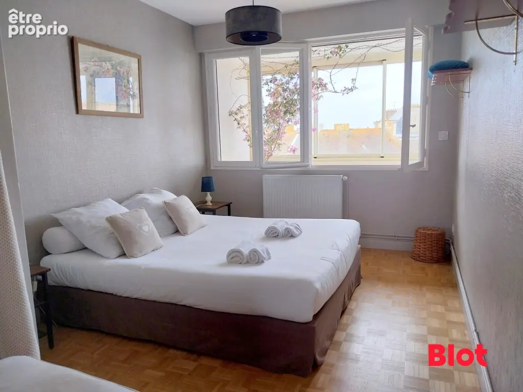 Appartement 68 m² à Saint-Malo  - photo 6