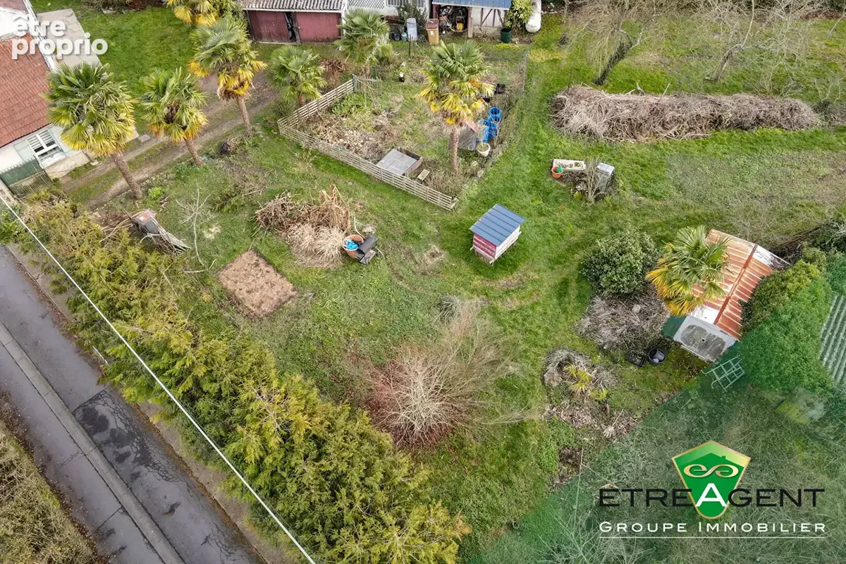 Terrain constructible 516m² - photo 8