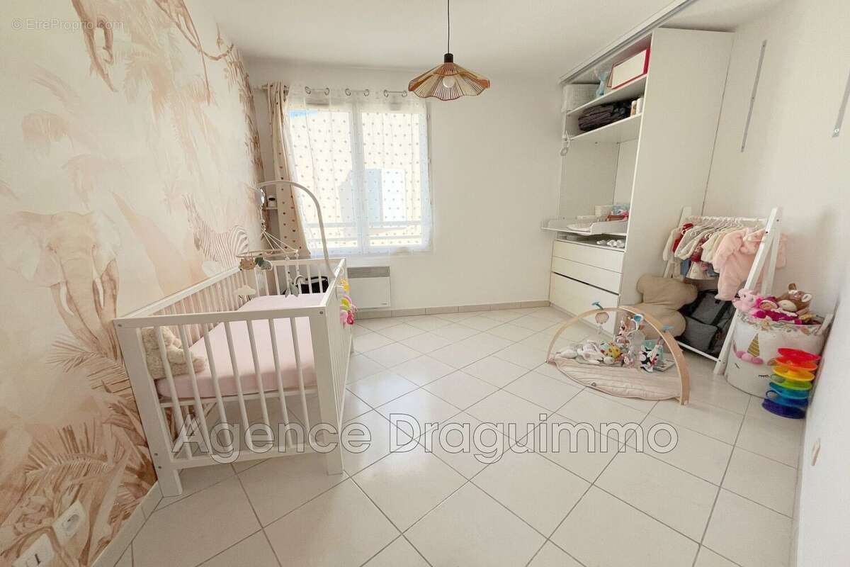 Appartement à DRAGUIGNAN