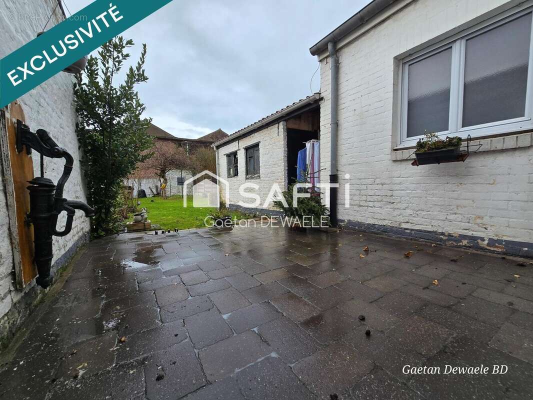 Photo 8 - Maison à DUNKERQUE