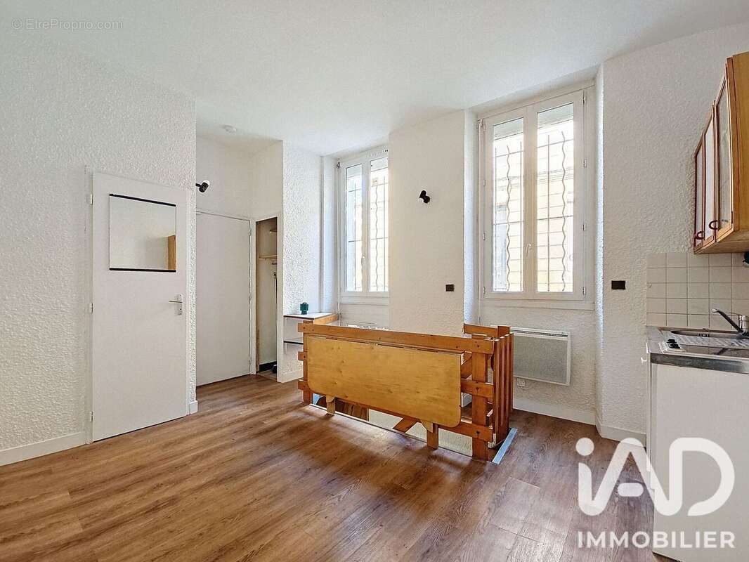 Appartement 24 m² à Bordeaux  - photo 2