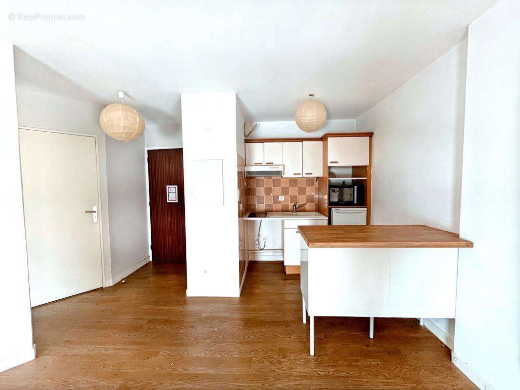 Appartement à DIJON