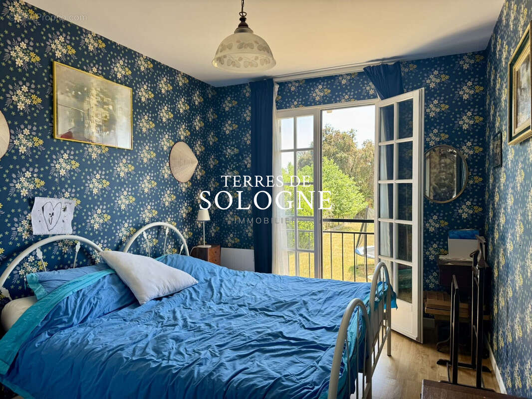 Maison à LAMOTTE-BEUVRON